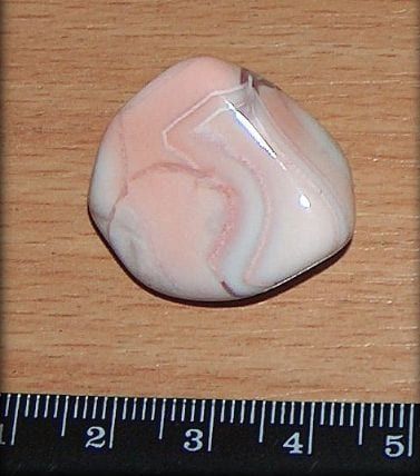 Botswana agate specimen (2)