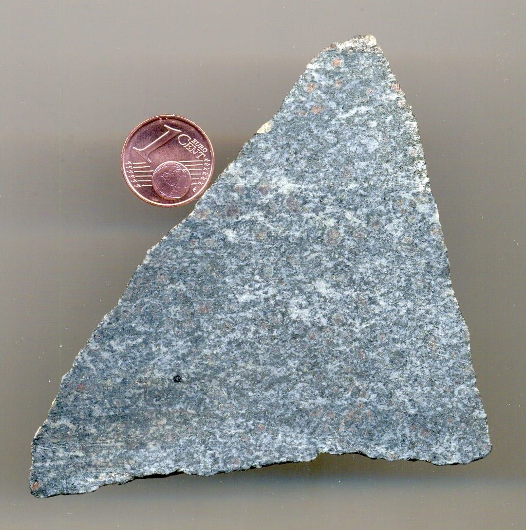 Amphibolite specimen