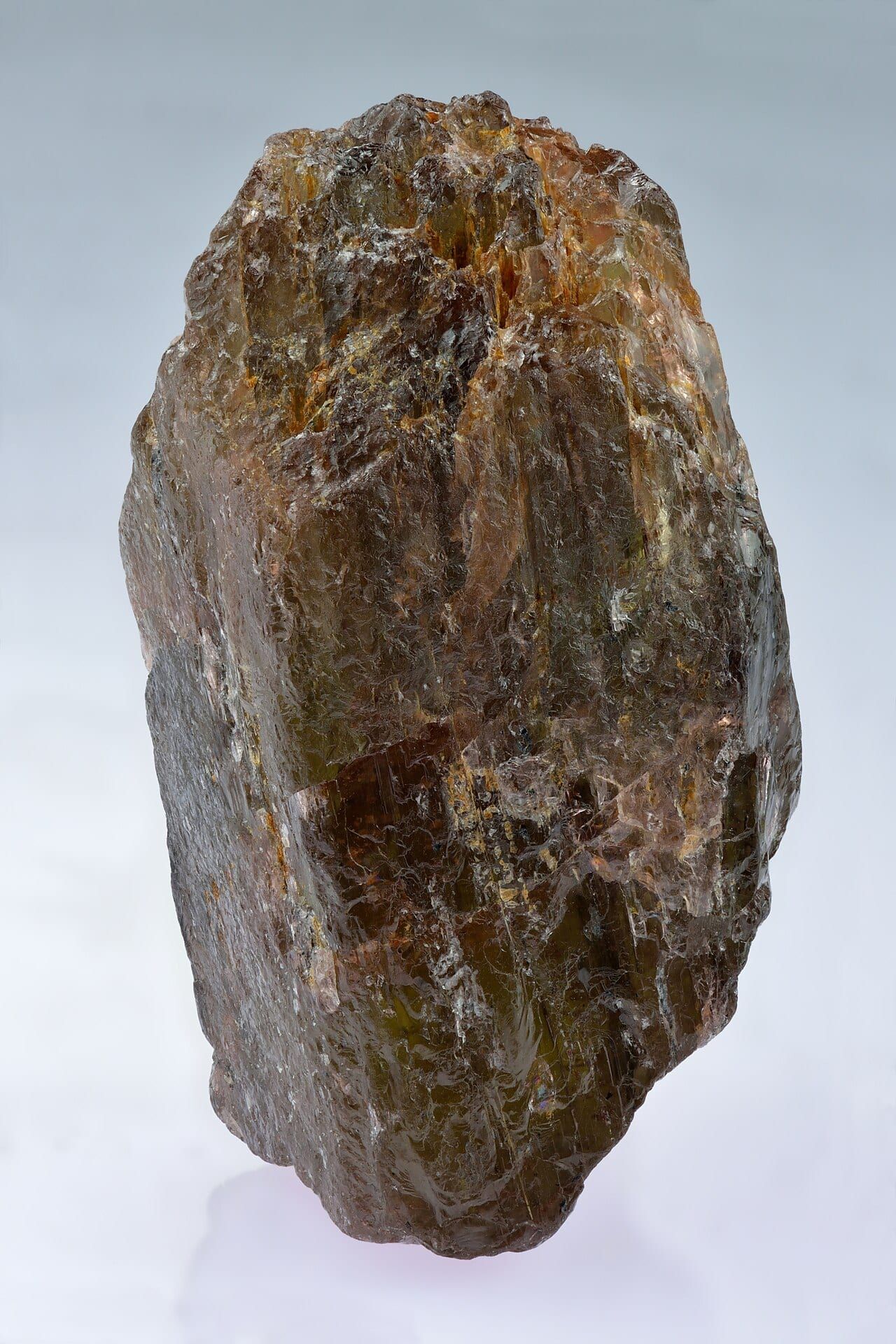 Andalusite specimen