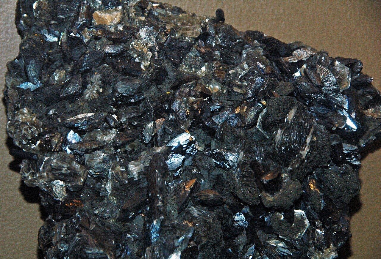 Arsenopirit örneği (2)