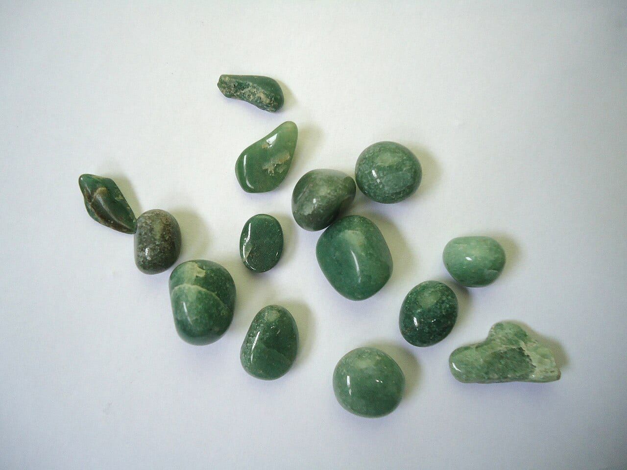Aventurine specimen