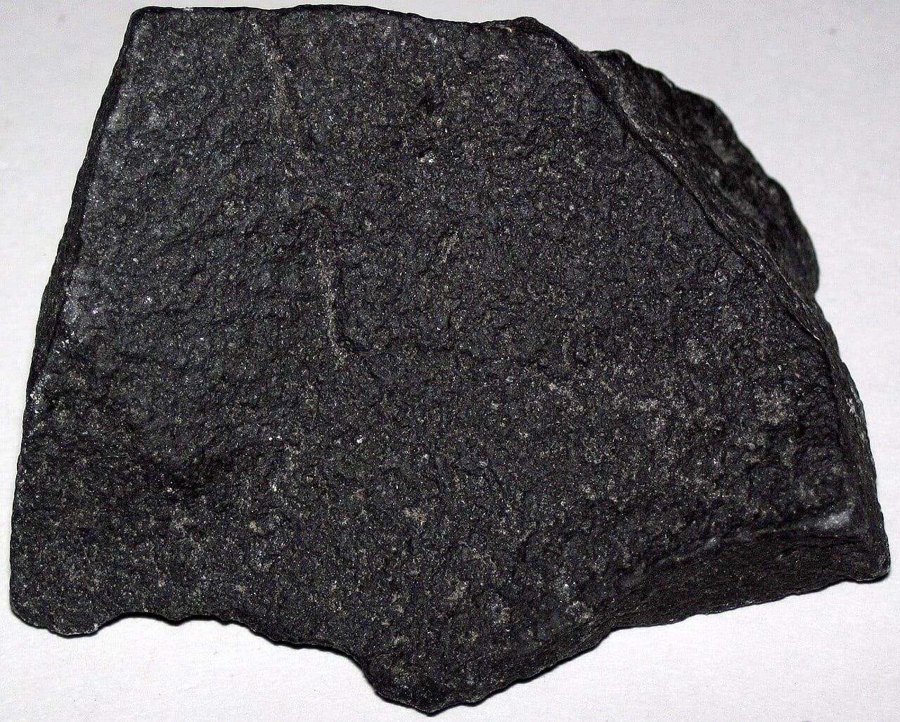 Basalt specimen