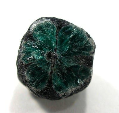 Trapiche emerald specimen (2)