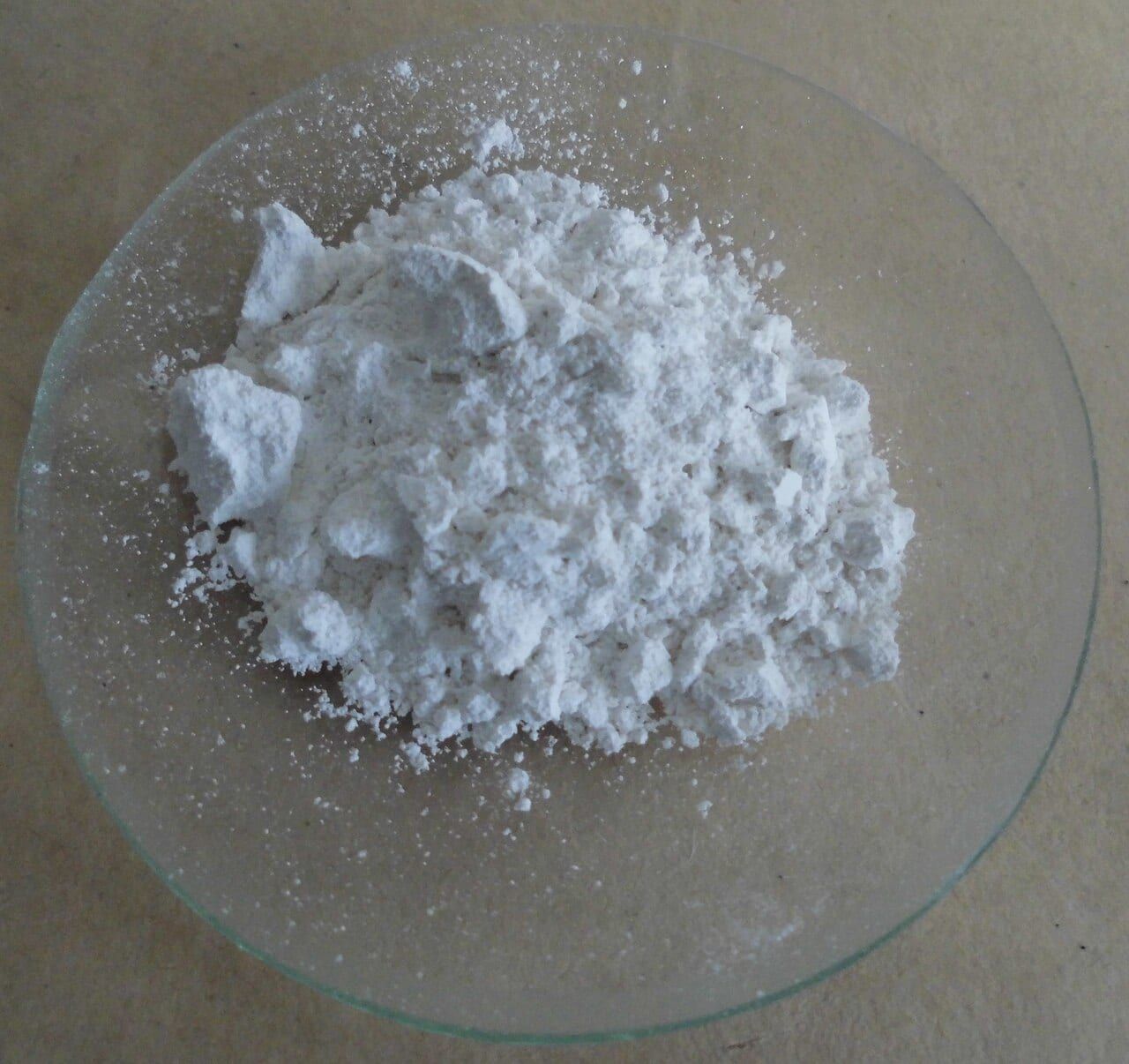 Lime specimen