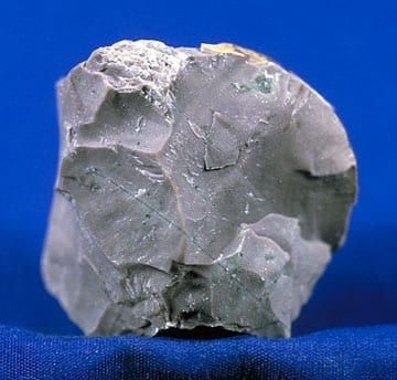 Chert and flint specimen