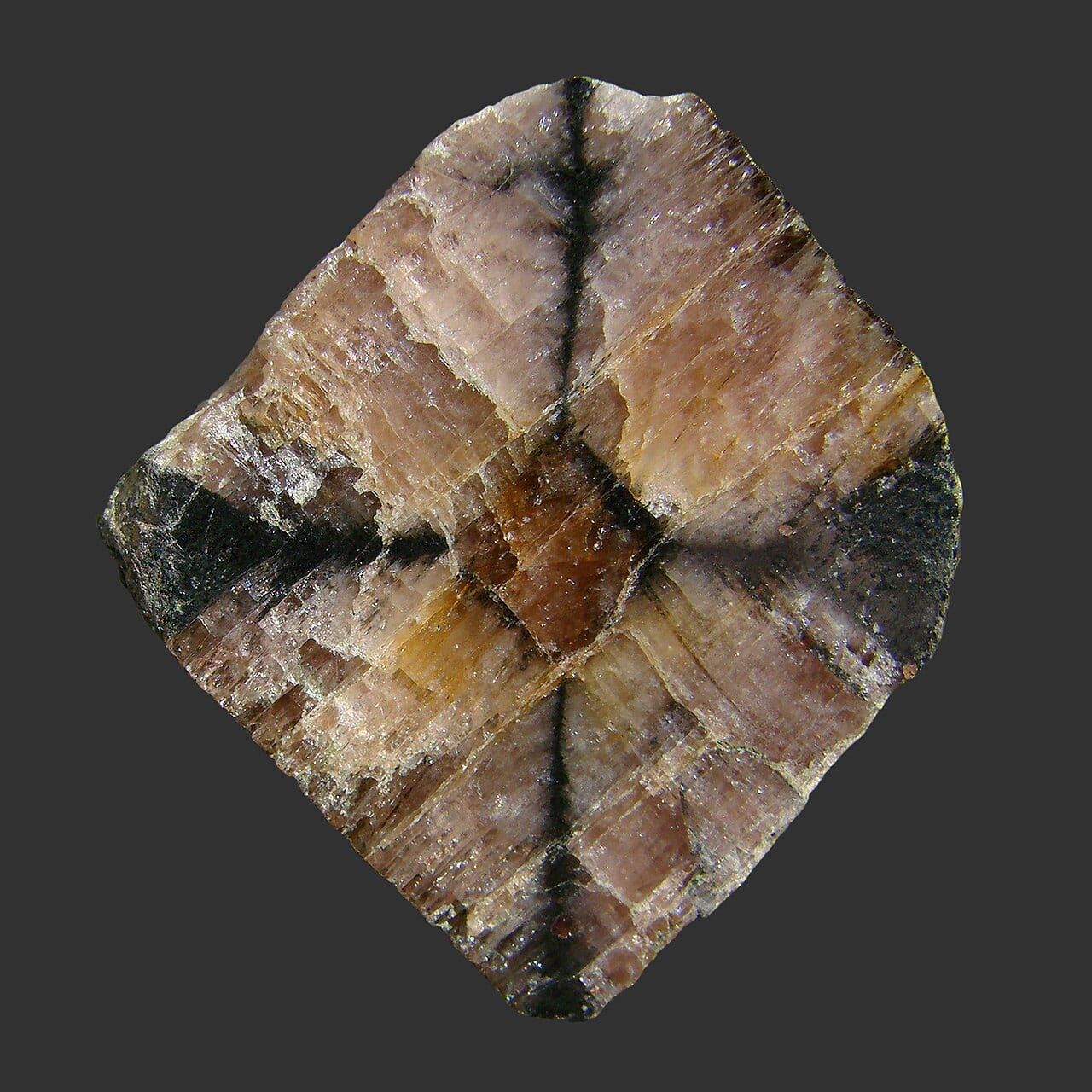 Andalusite specimen (2)