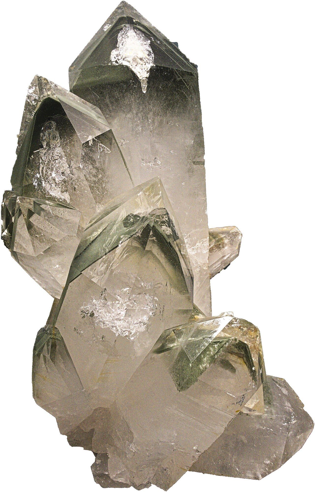 Phantom quartz specimen (2)