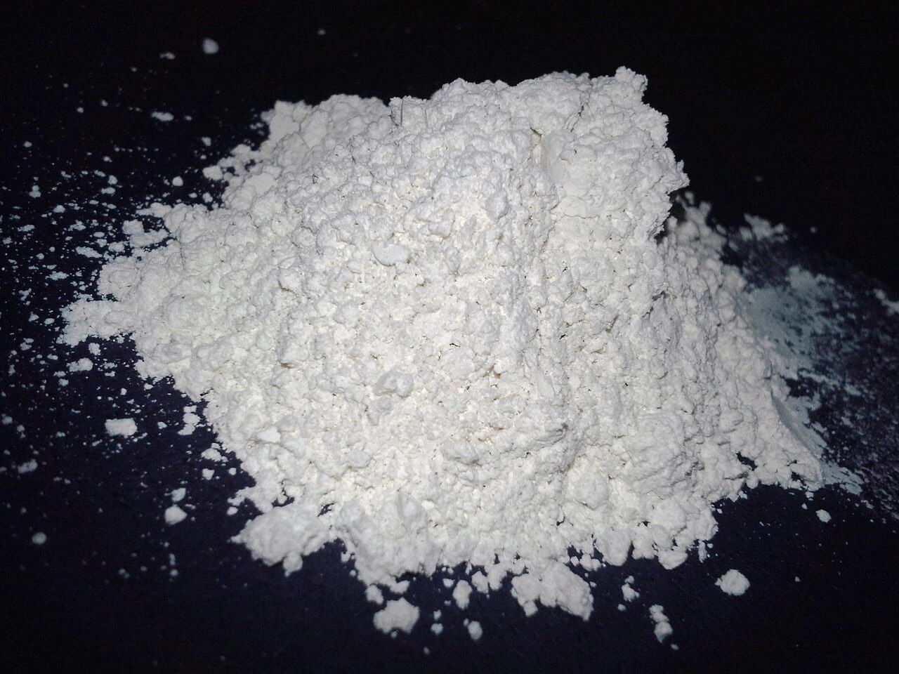 Diyatomit örneği