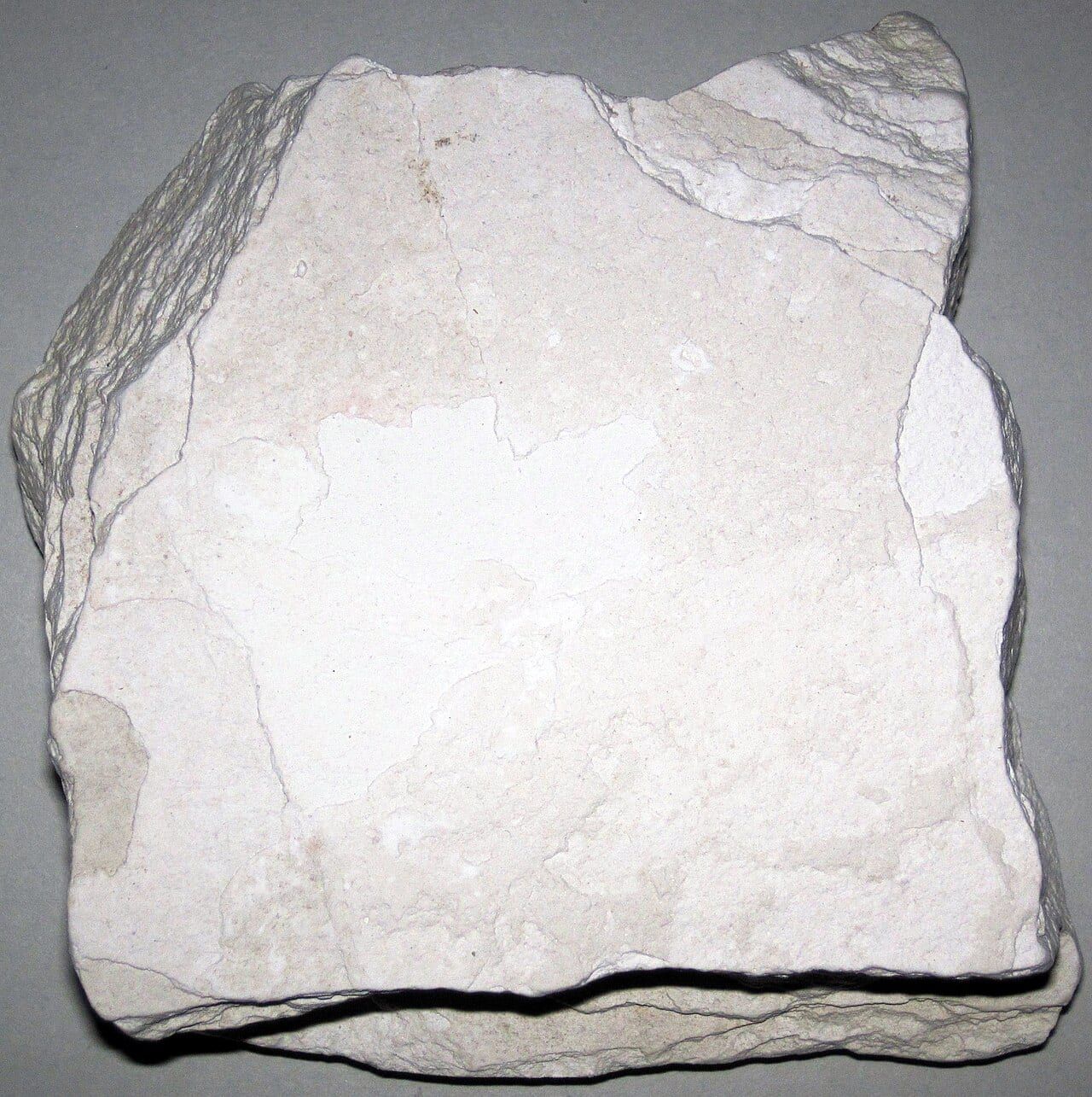 Diyatomit örneği (2)