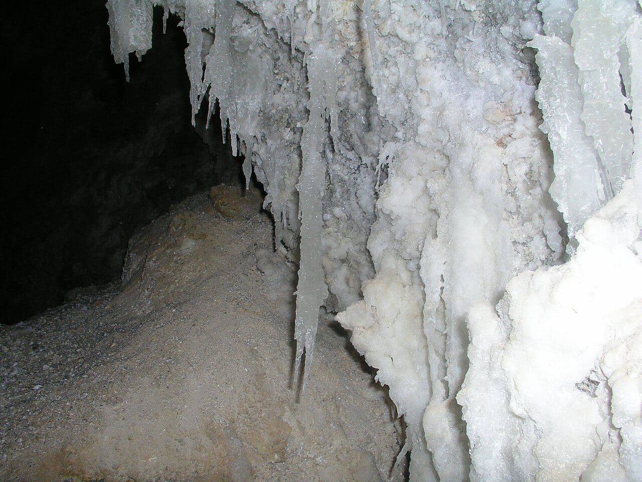 Epsomit örneği