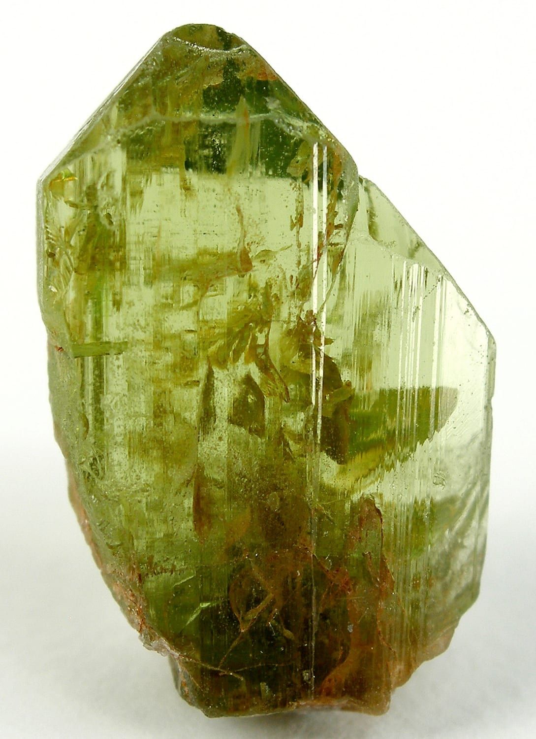 Peridot örneği