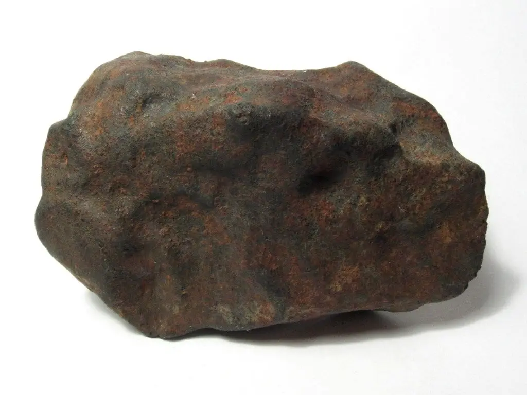 A complete 300-gram stone from the Gao-Guenie H5 chondrite shower