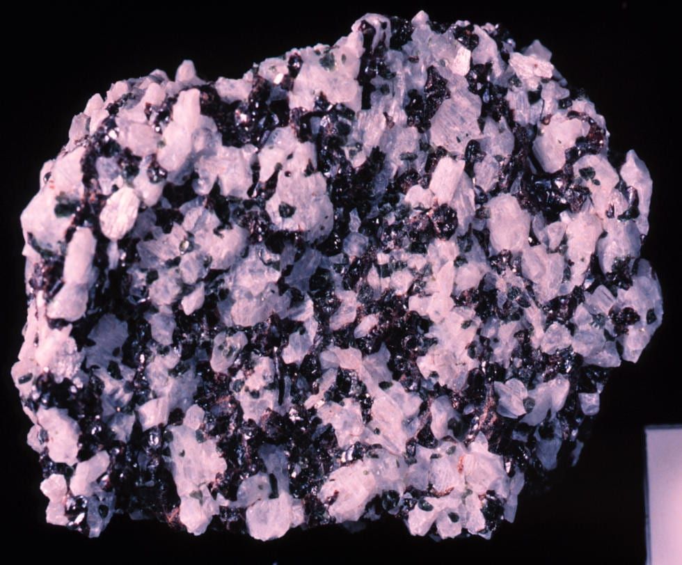 Skarn örneği