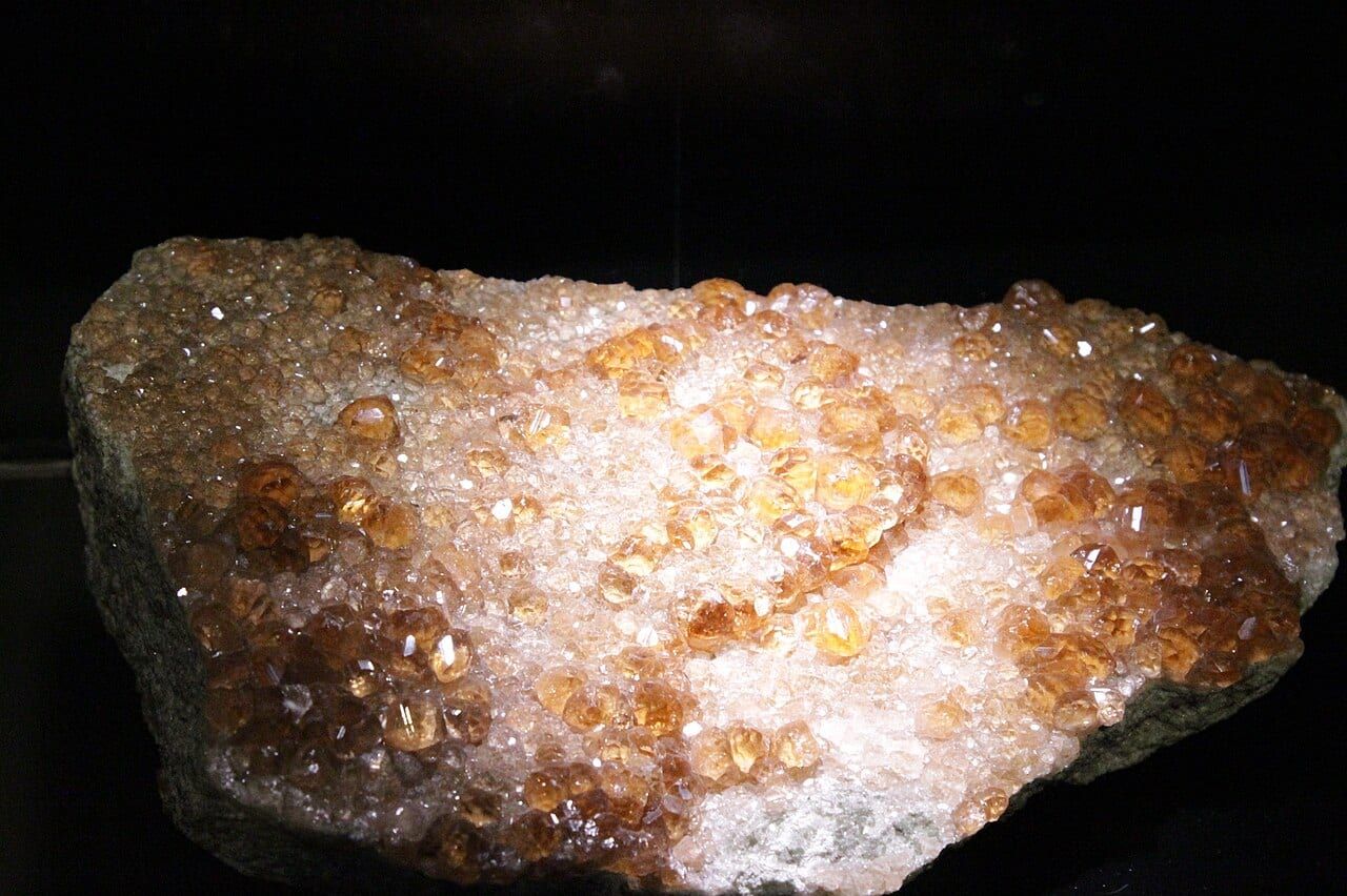 Grossular örneği