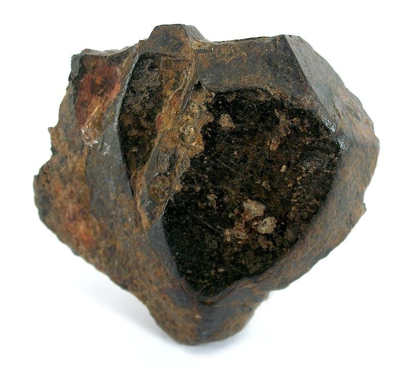 İlmenit (Miass, İlmen Dağları, Rusya)