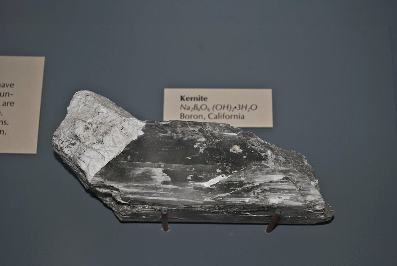 Kernit örneği (2)