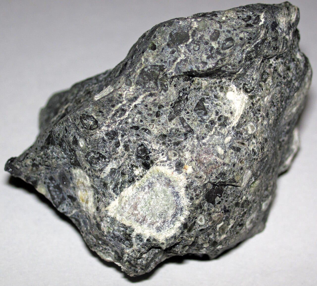 Kimberlit örneği (2)