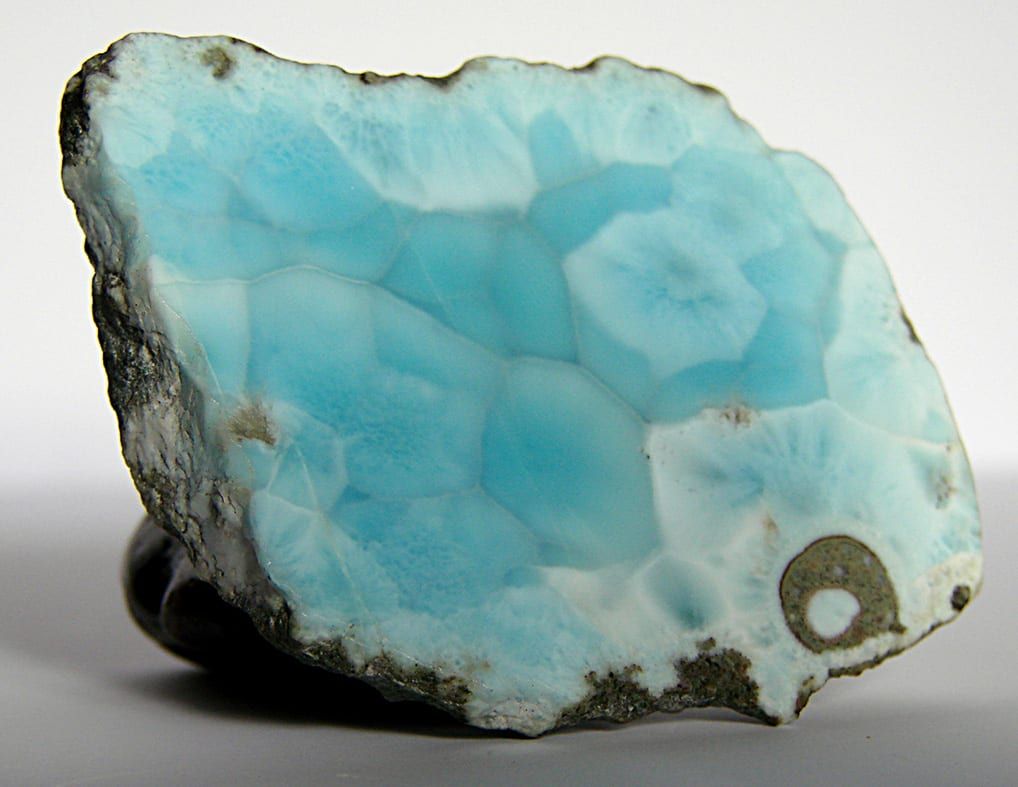 Larimar örneği