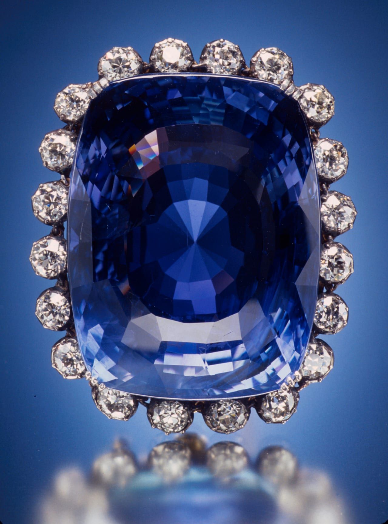 Safir örneği