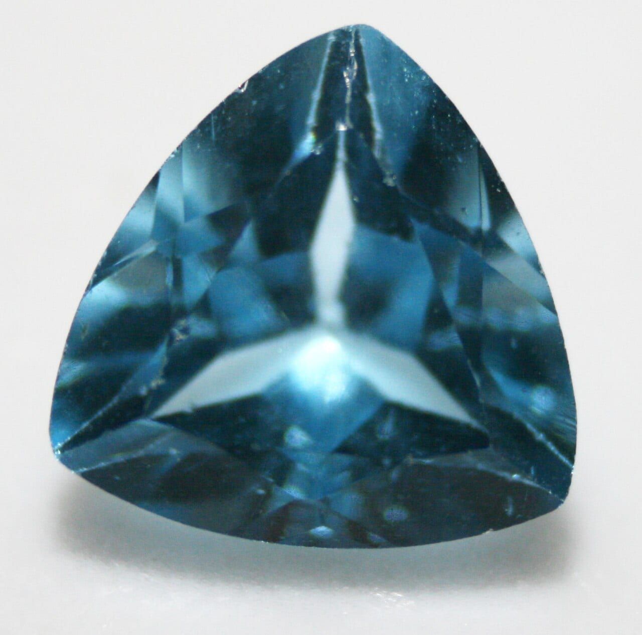 Blue topaz specimen (2)