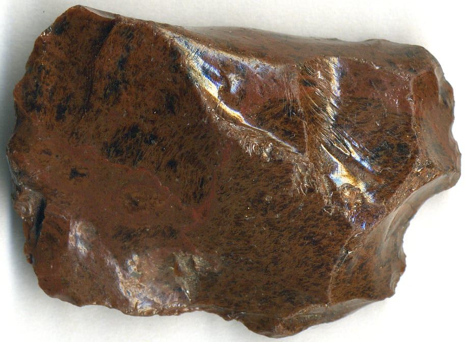 Maun obsidiyen örneği (2)