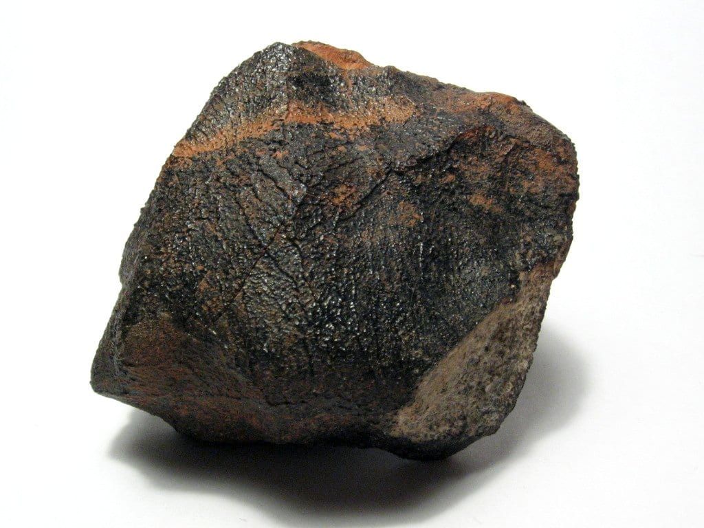 Eucrite (HED meteorites) specimen