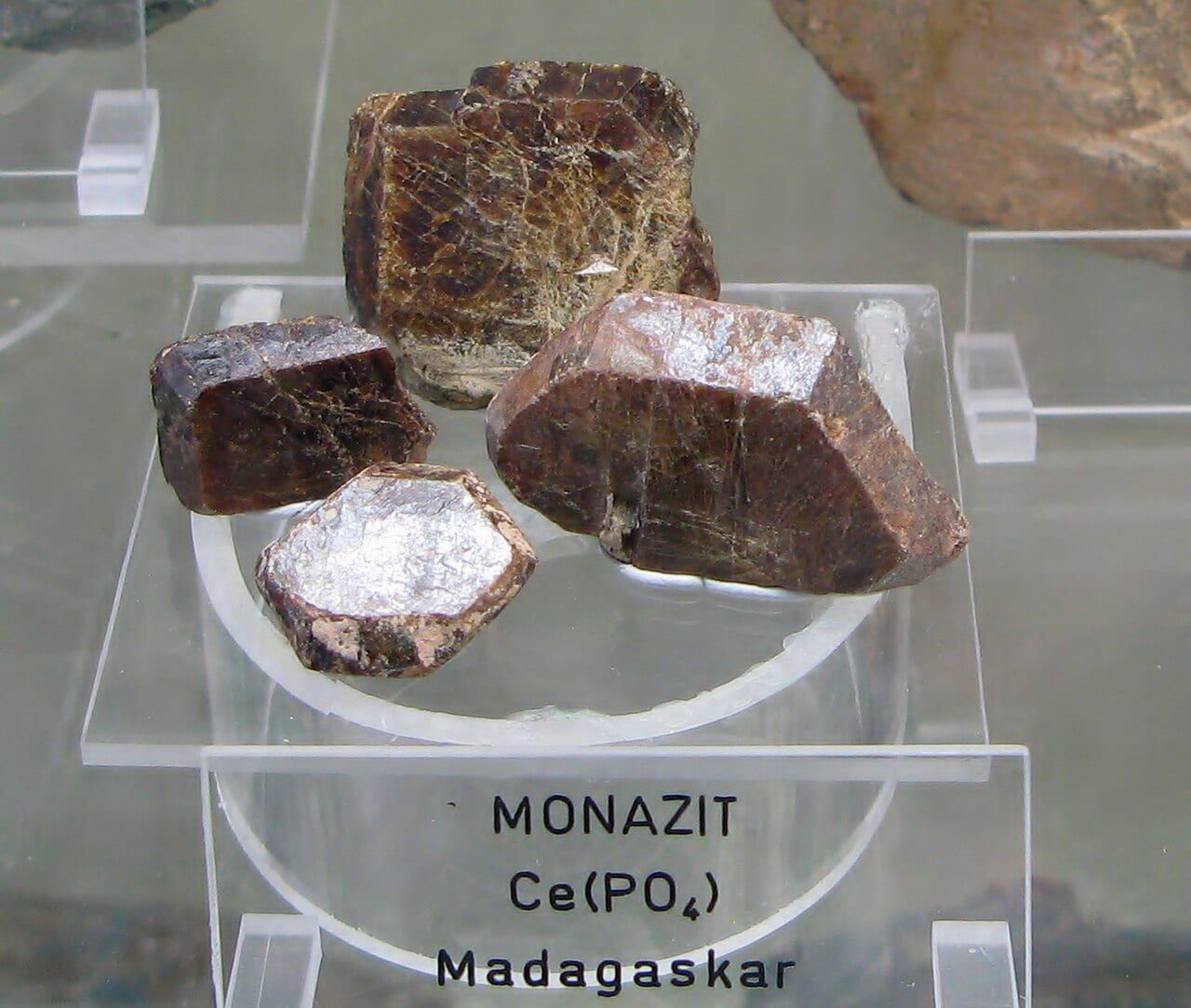 Monazit (Madagaskar)