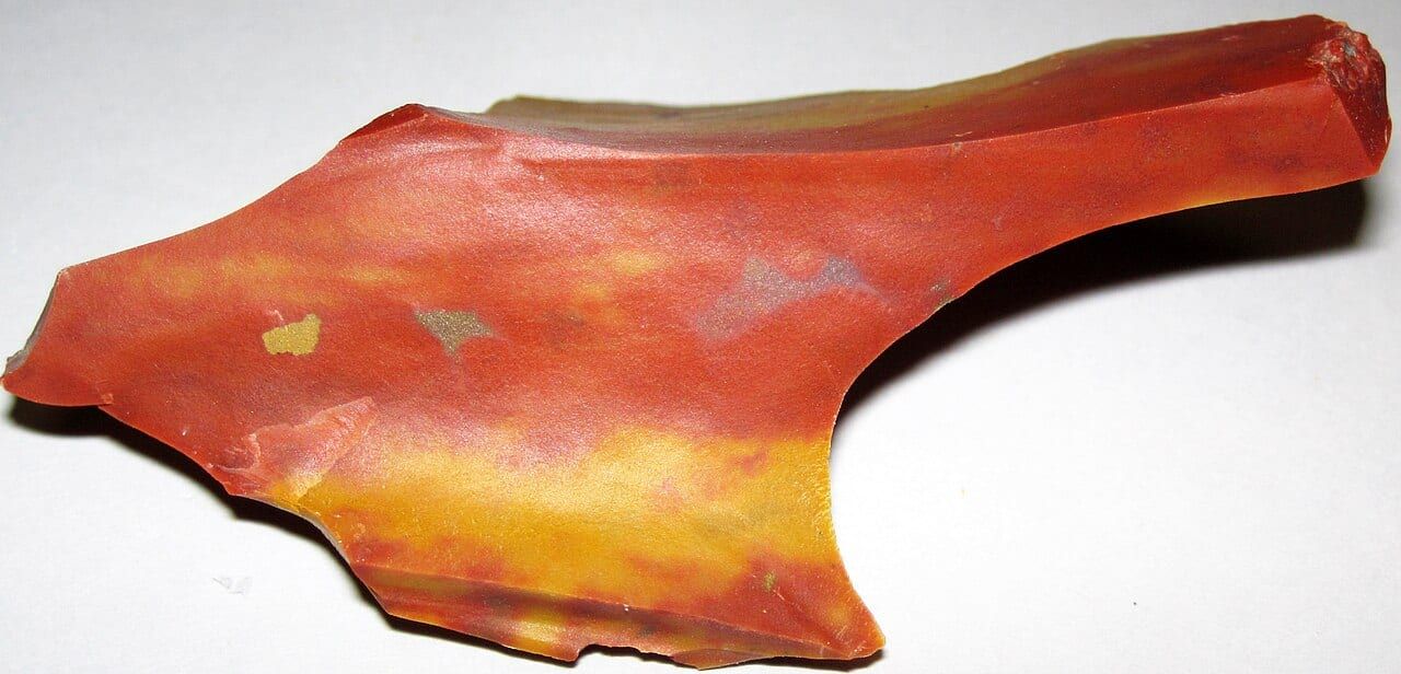 Mookaite specimen (2)