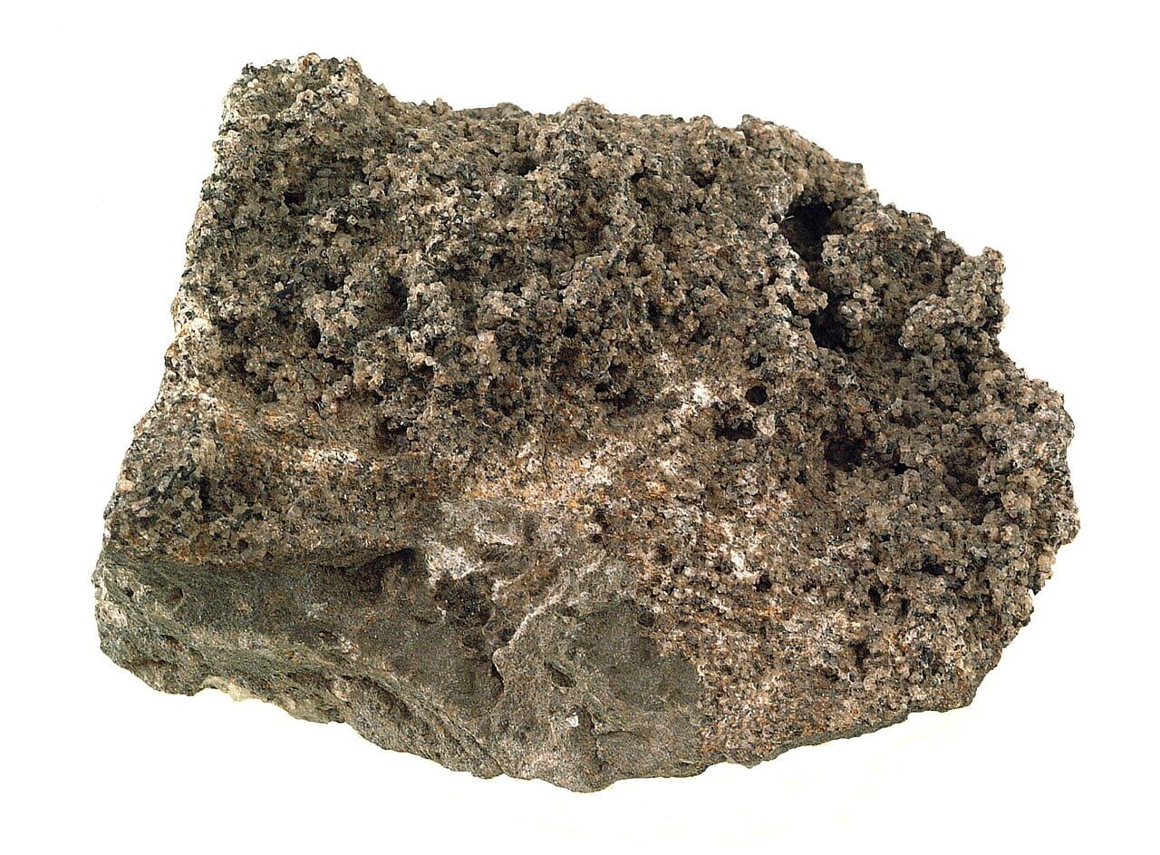 Nefelin örneği