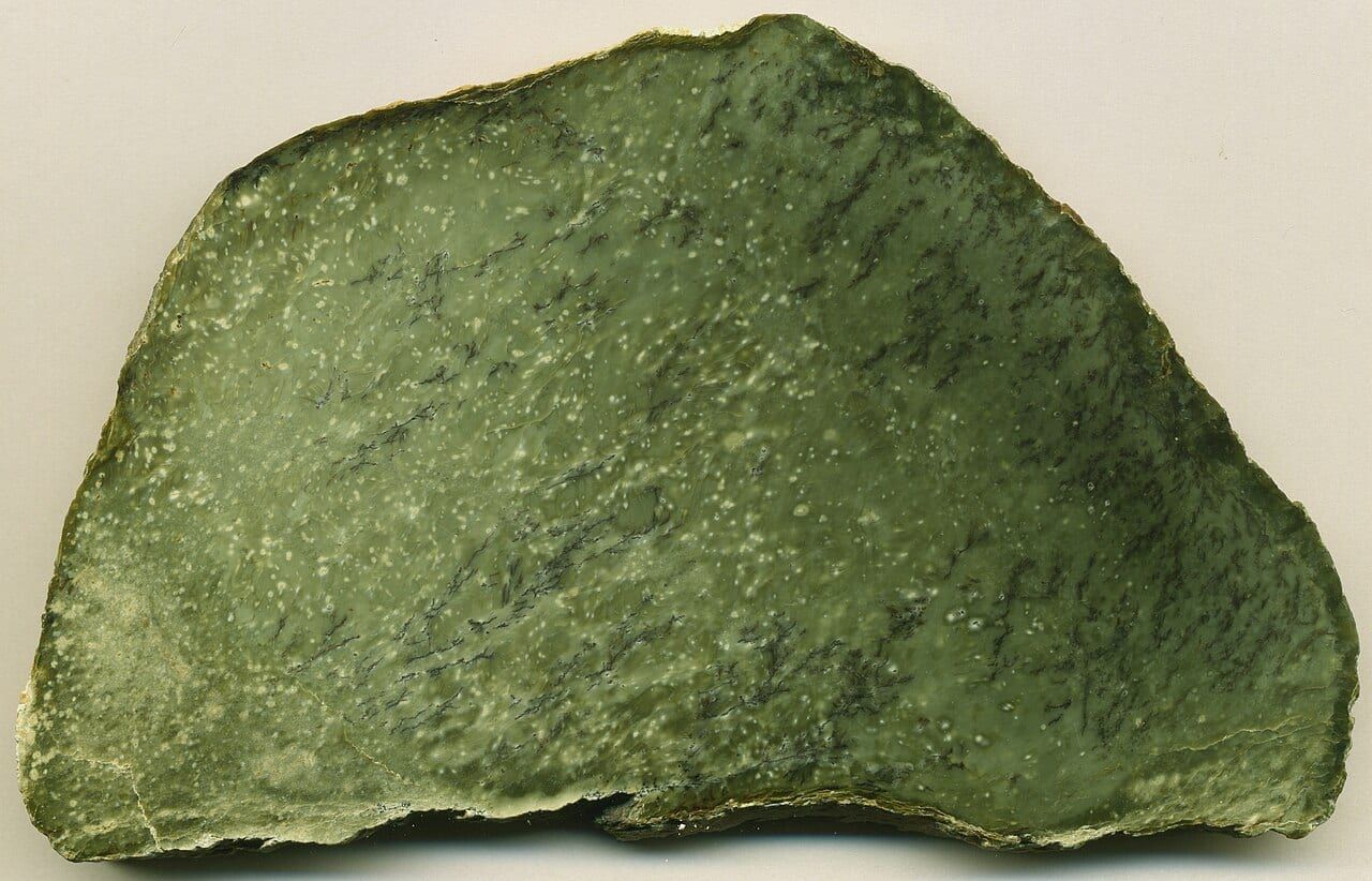 Nephrite specimen