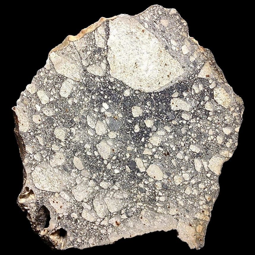Lunar meteorite specimen (2)
