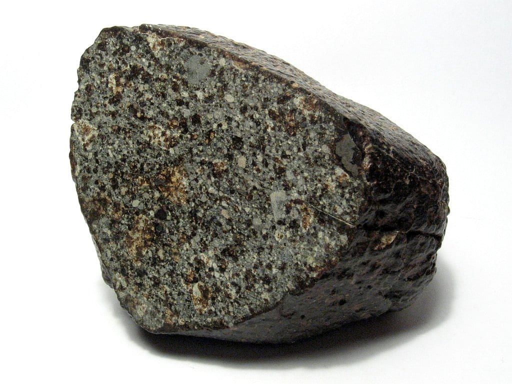 Kondrit örneği