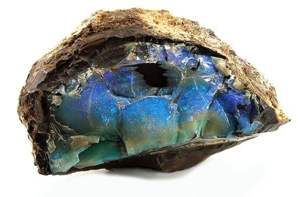 Opal örneği