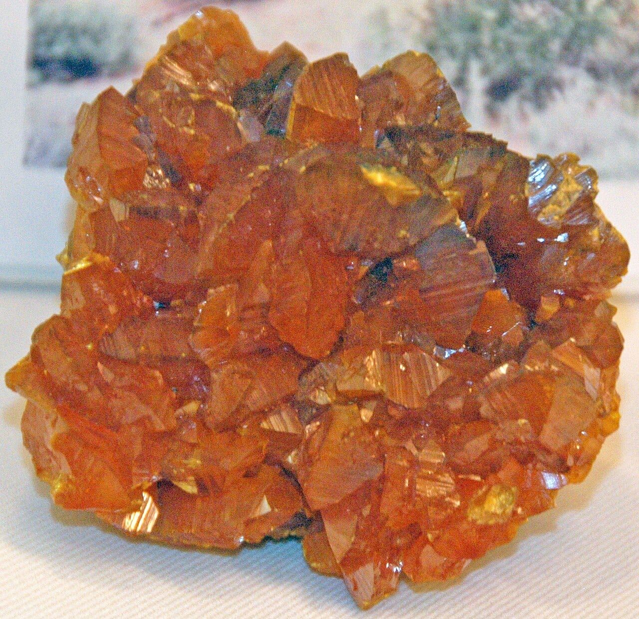 Orpiment örneği (2)