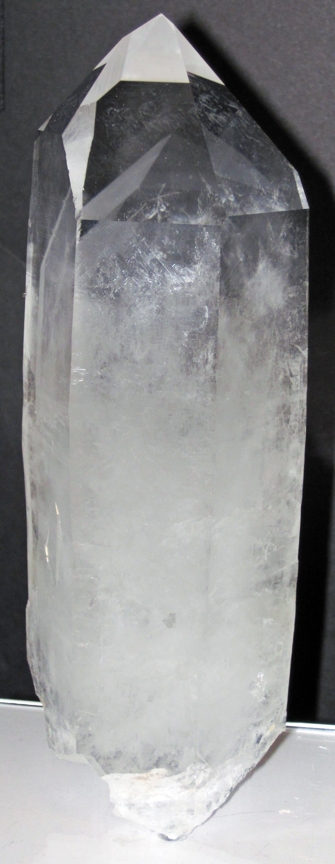 Phantom quartz specimen