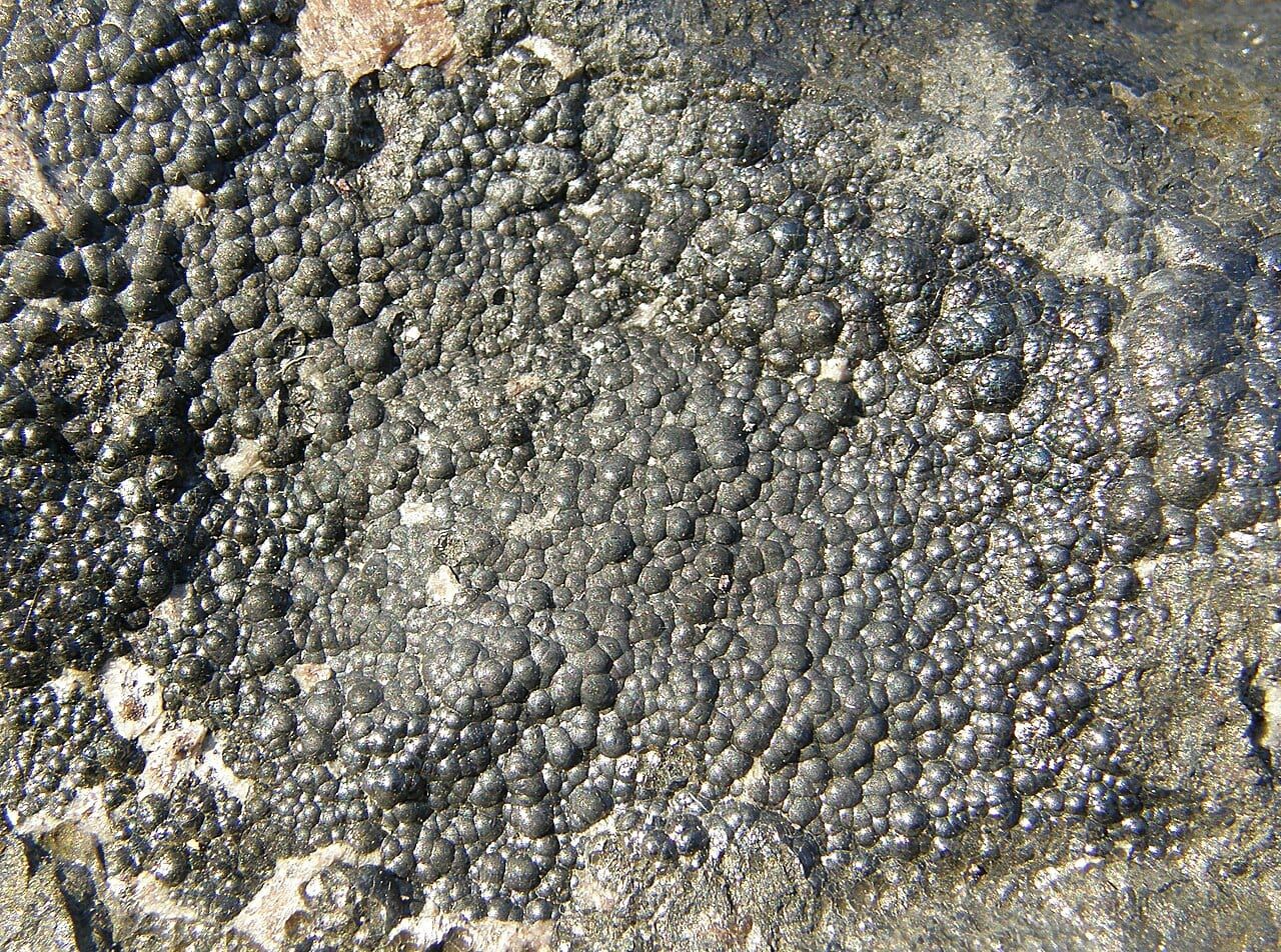 Uraninit örneği