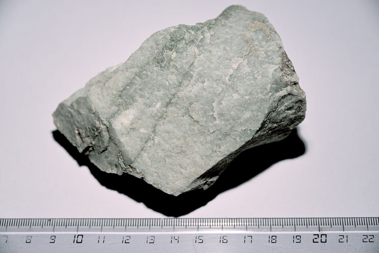 Kuvarsit örneği