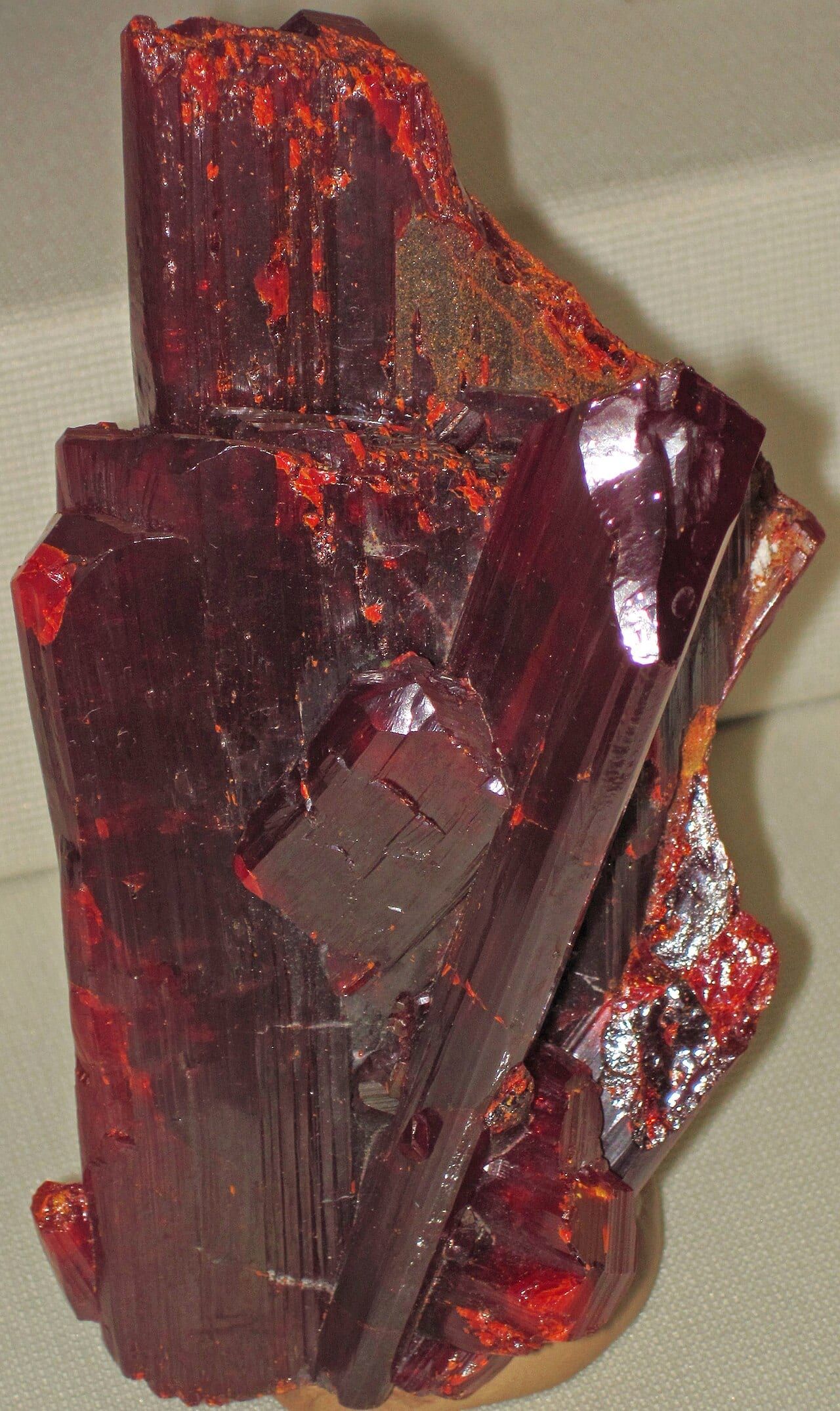 Realgar örneği