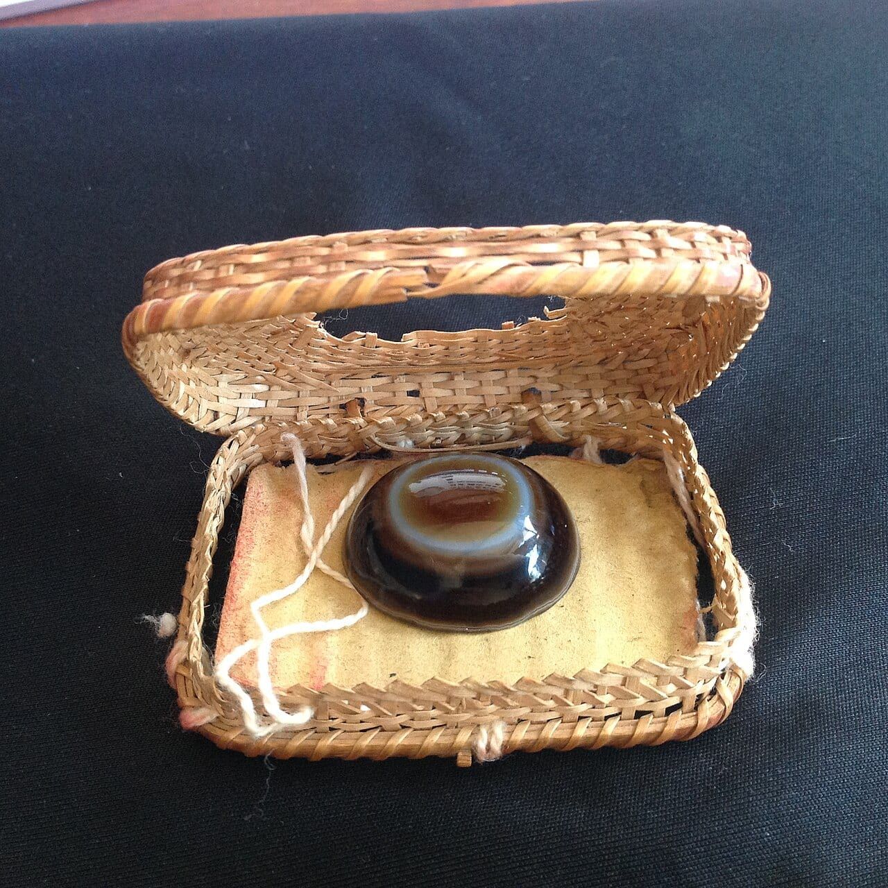 Sardonyx specimen (2)