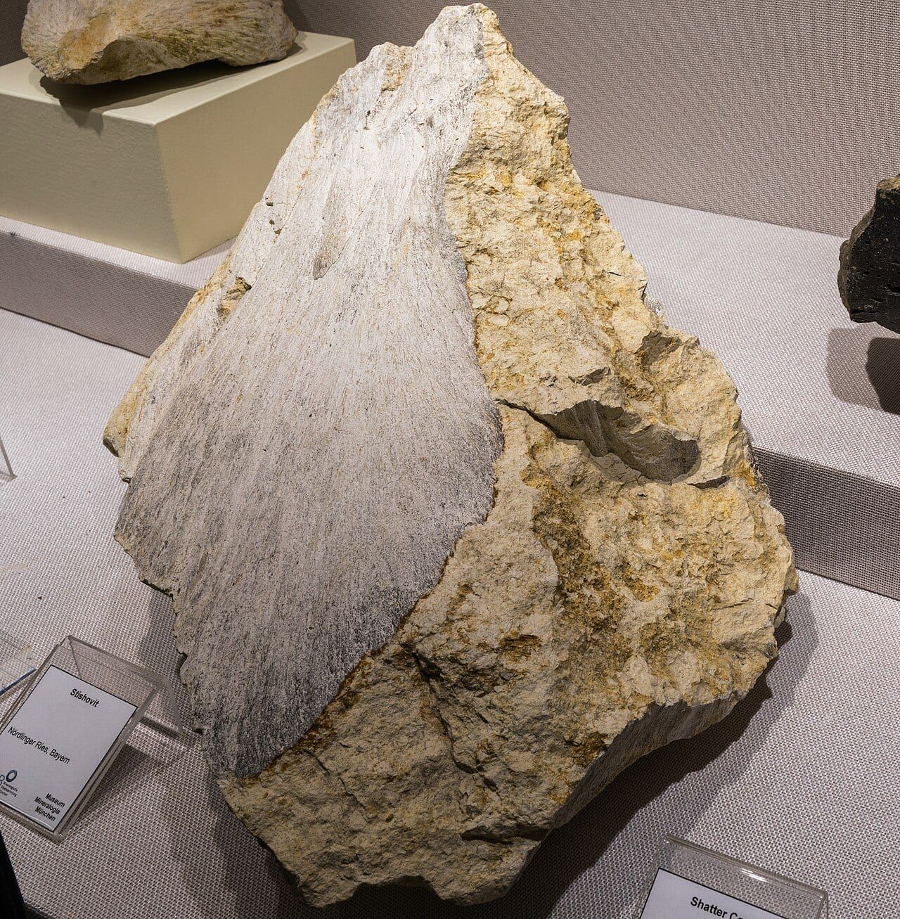 Shatter cone specimen (2)