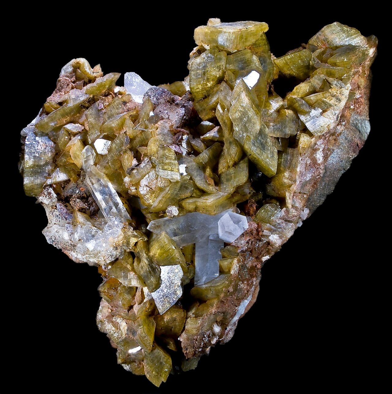 Siderite specimen (2)