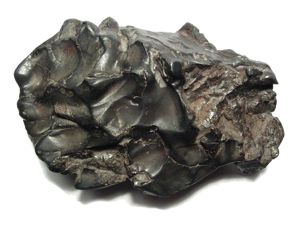 Sikhote-Alin meteorite specimen