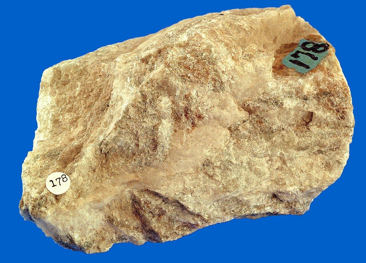Skarn örneği (2)