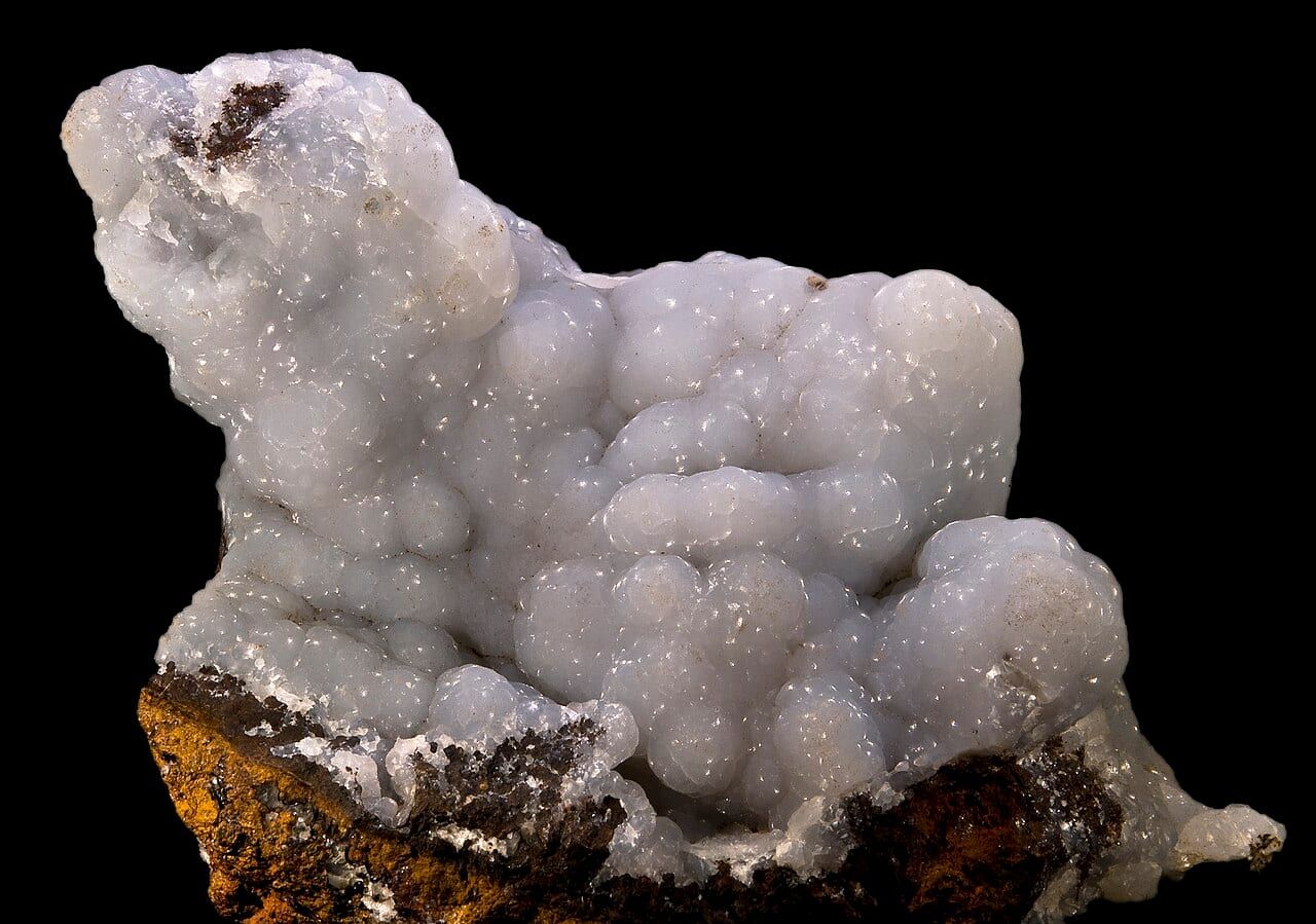 Smithsonite specimen (2)