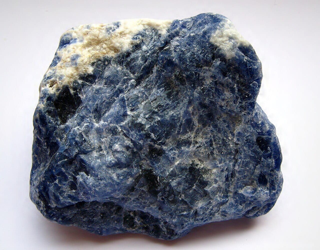 Sodalit örneği