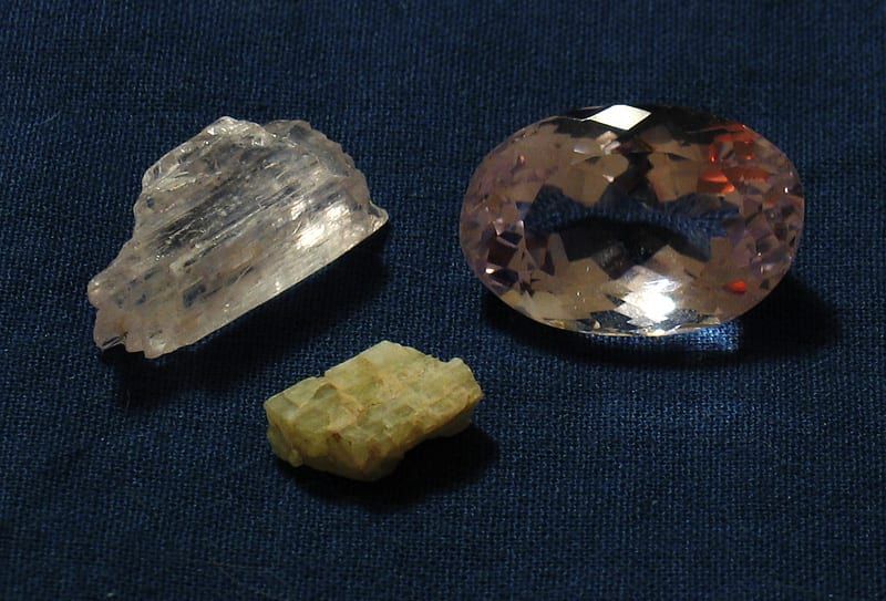 Kunzit örneği (2)