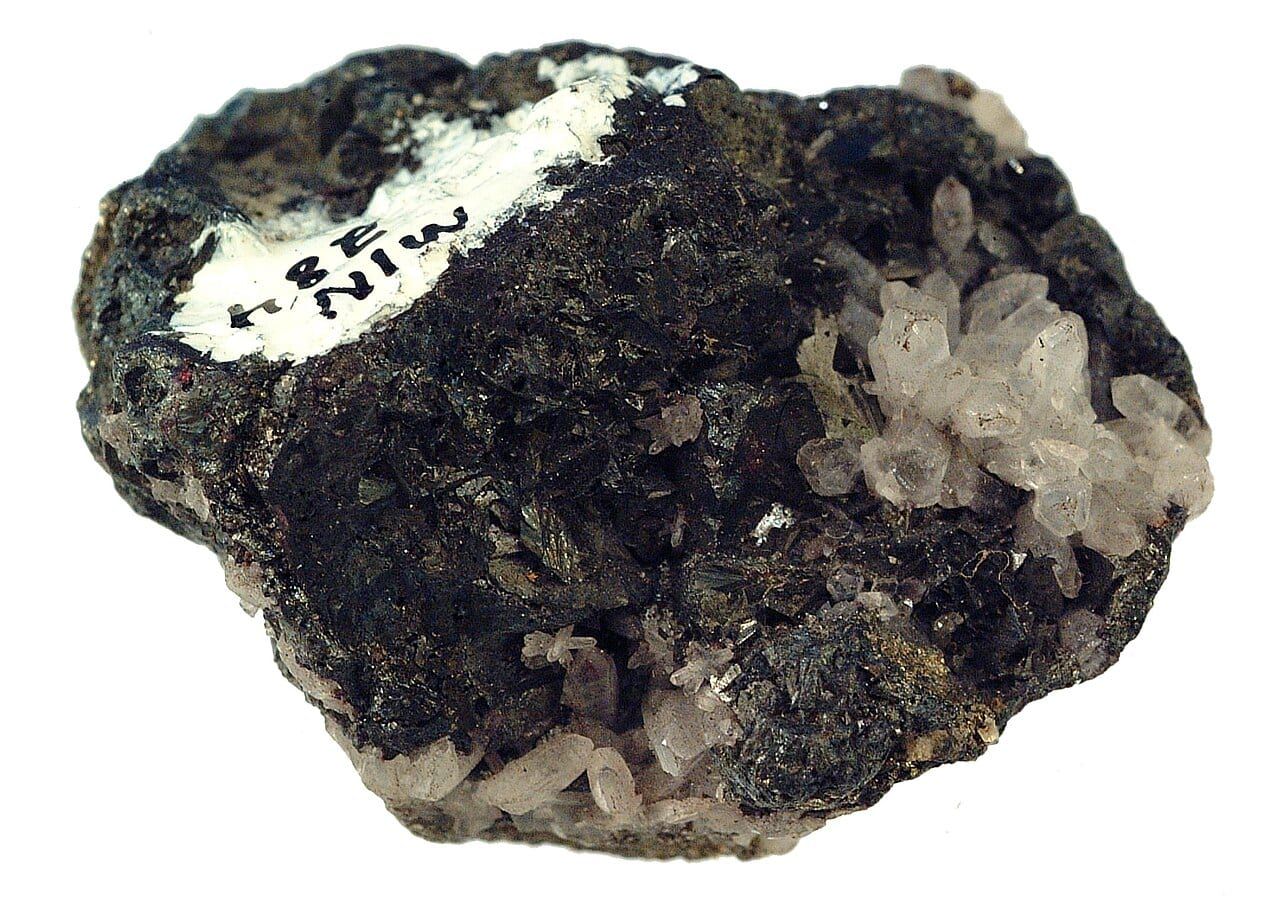 Tetraedrit örneği (2)
