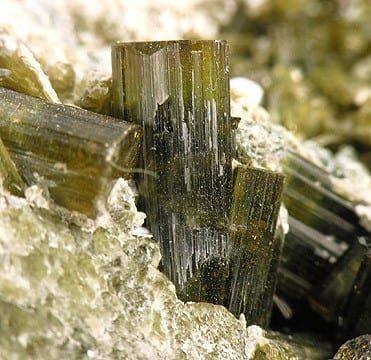 Vesuvianite specimen (2)