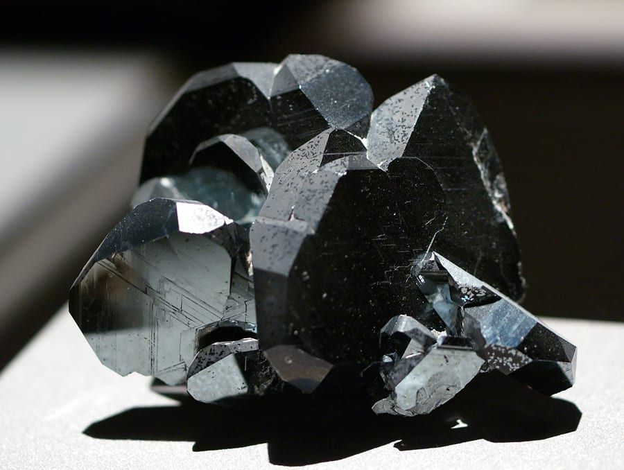 Hematit örneği